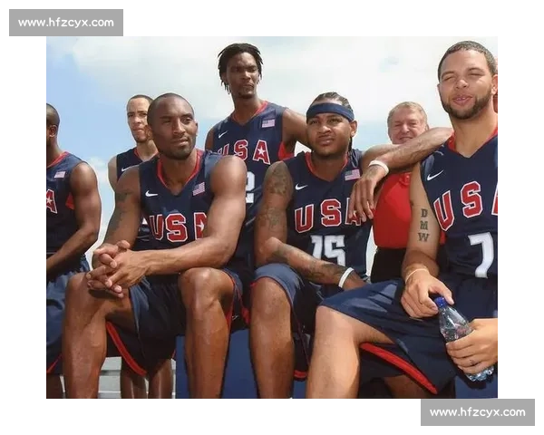 2008北京奥运中美男篮巅峰对决背后的时代记忆与篮球梦想