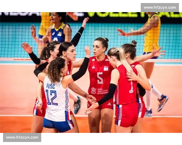 2003年女排世界杯中国对阵巴西的巅峰之战与历史回响荣耀征程