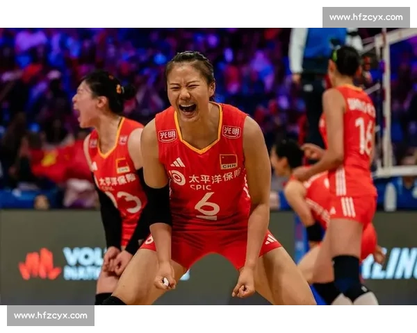 2011女排世界杯中美巅峰对决中国女排鏖战美国队全景回顾历史