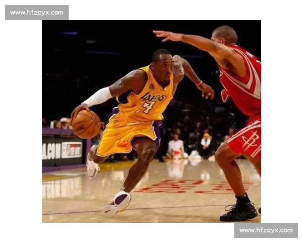 2008年火箭与湖人激战回顾 科比与姚明的巅峰对决