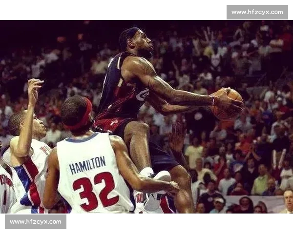 2007年骑士大战活塞詹姆斯封神之夜改写东部格局历史经典对决