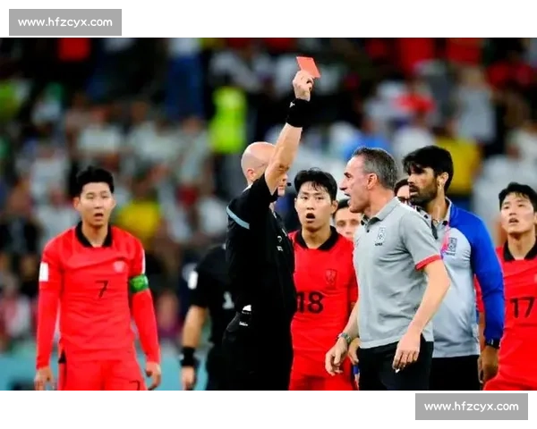2002世界杯韩国对西班牙争议之夜经典集锦回顾裁判风波与激情对决