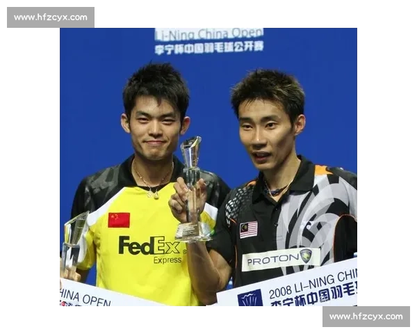2008年林丹李宗伟巅峰对决改写羽坛格局的经典一战世界羽坛