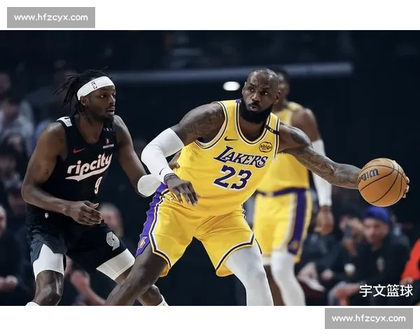 2000年西决湖人逆转开拓者王朝起点的史诗之战回顾传奇瞬间全景复盘