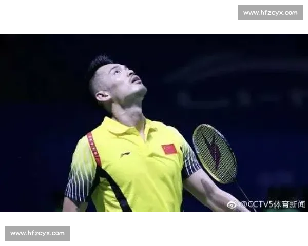 2011巅峰对决林丹李宗伟书写羽坛最伟大宿命之战历史传奇瞬间