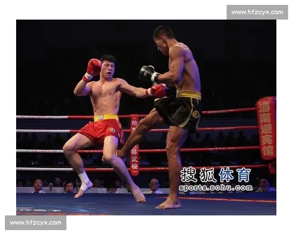 2007年白近斌对决方便巅峰之战揭示中国搏击新时代转折