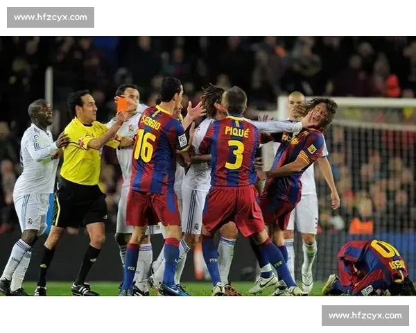 10月24日皇马vs巴萨世纪对决引爆西班牙国家德比之夜焦点战