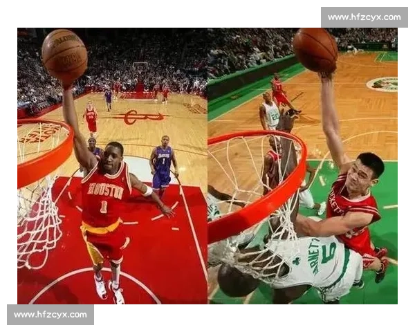 2007年火箭对阵爵士经典季后赛鏖战回顾姚麦时代的荣耀与遗憾