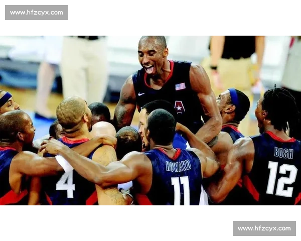 2008北京奥运中国男篮对决美国梦之队的荣耀与差距之战