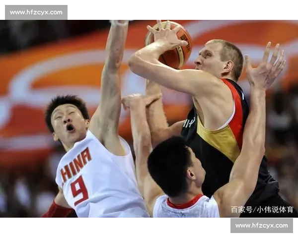 2008北京奥运会中国男篮对阵德国队的荣耀之战与历史瞬间