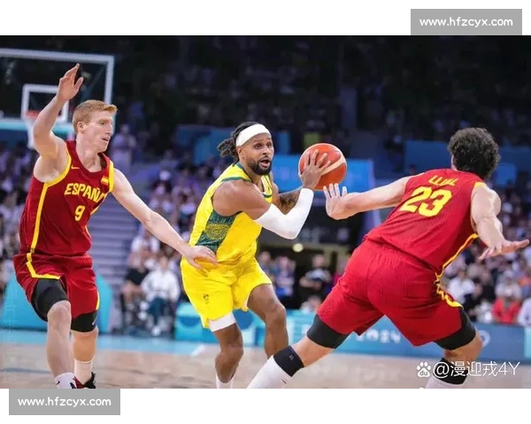 2008北京奥运男篮美国对西班牙巅峰对决全景回顾经典瞬间解析