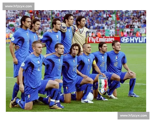 2006年世界杯意大利对德国加时绝杀成就蓝衣军团传奇之夜